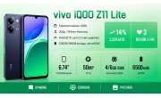 Vivo Iqoo Z11 Lite 5g image 1